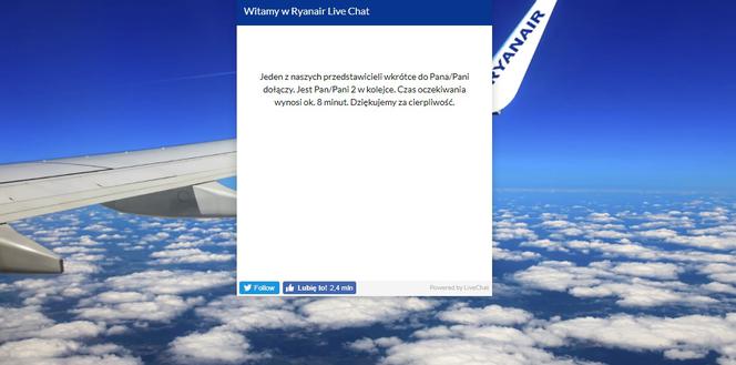Ryanair Zwrot Kosztów Za Opóźniony Lot